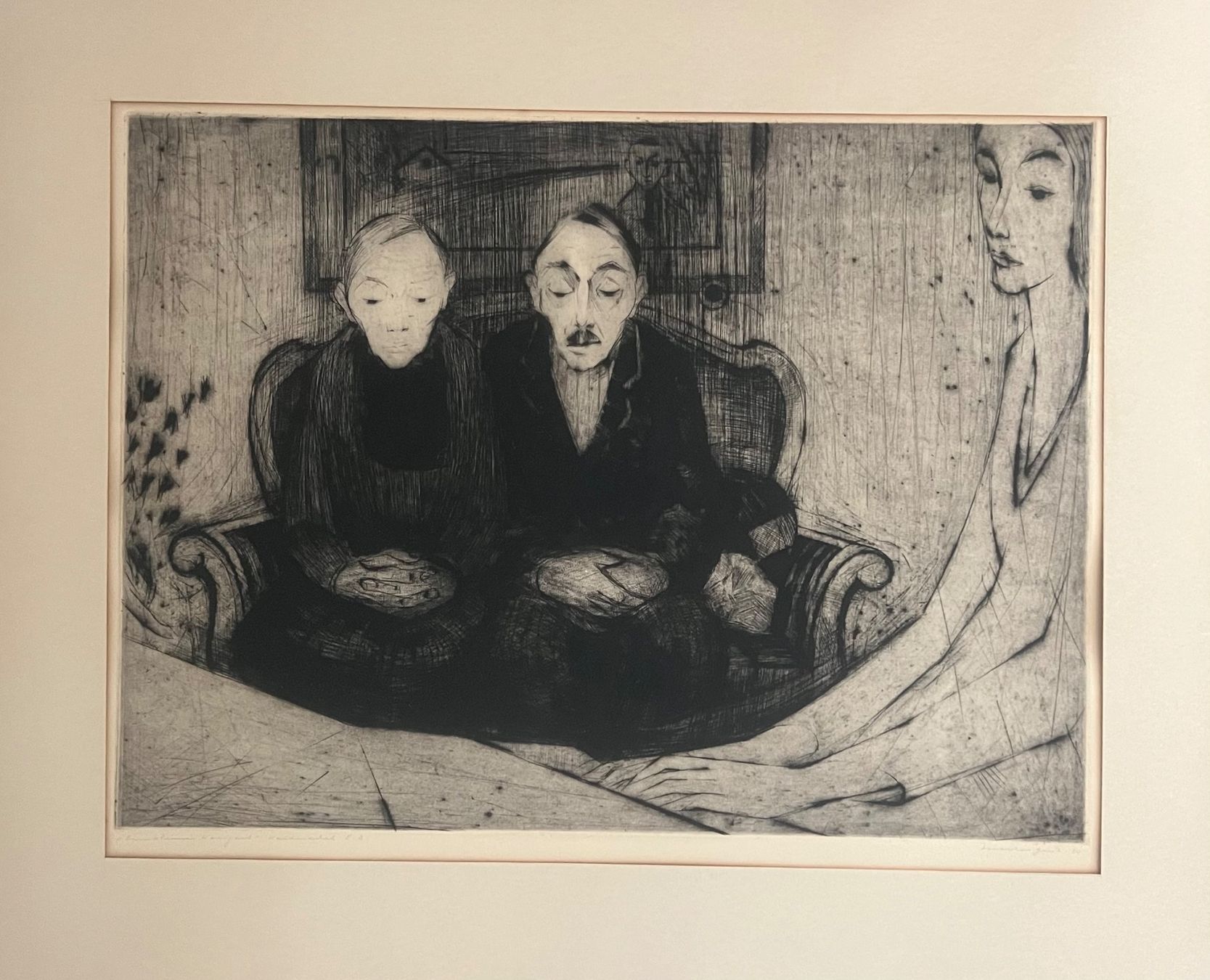 Grafiken & Lithographien: Gustav Stettler, handsigniert – Gebraucht aus Rain von Pic-Ass
