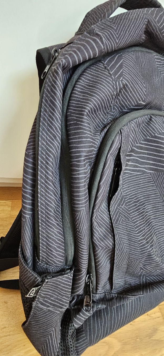 Dakine Zaini: Rucksack Dakine schwarz – Usato da Rombach venduto da ThriftBetter 1