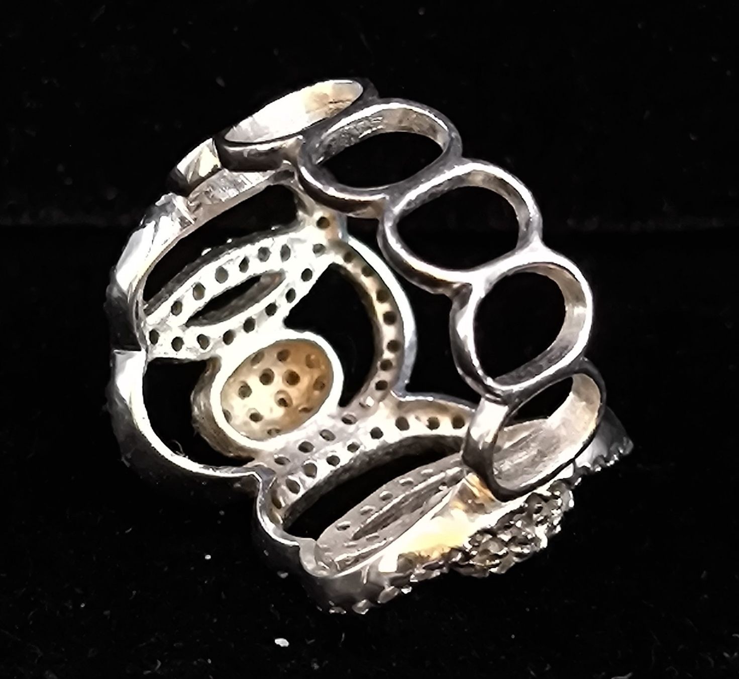 Anelli: Ring, 925er Silber – Usato da Rorschacherberg venduto da snOOpydOg11 5