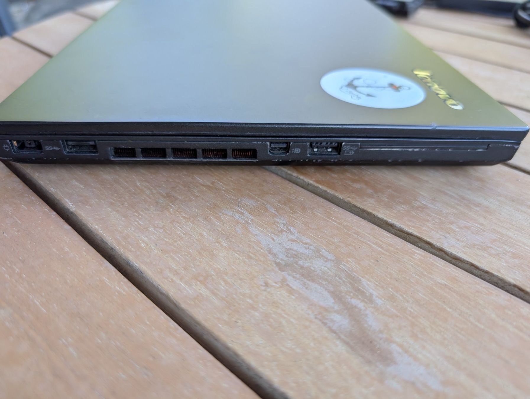 Lenovo Notebooks: Lenovo Thinkpad T450s – Gebraucht aus Ostermundigen von sve_l6m7 1