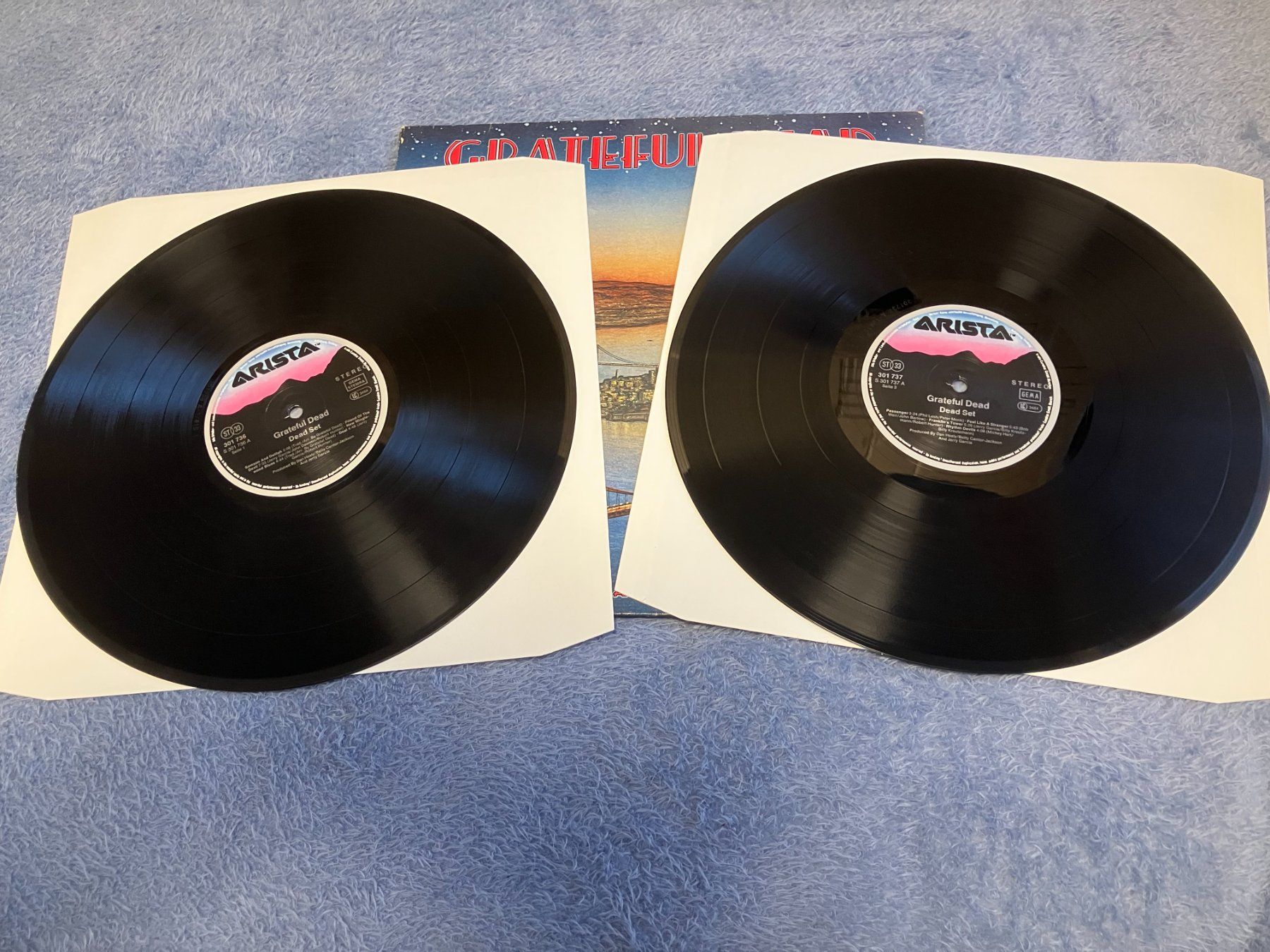 Schallplatten: Grateful Dead – Gebraucht aus Aarwangen von Jukebox3 4
