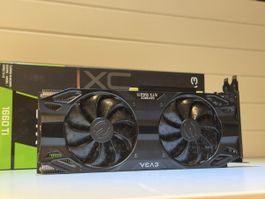 EVGA GeForce GTX 1660 TI