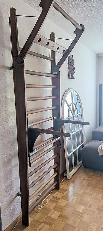 Nohrd Vélos d'appartement: Sprossenwand / Combi-Trainier – D'occasion à Wetzikon ZH par ste_6lgz 2