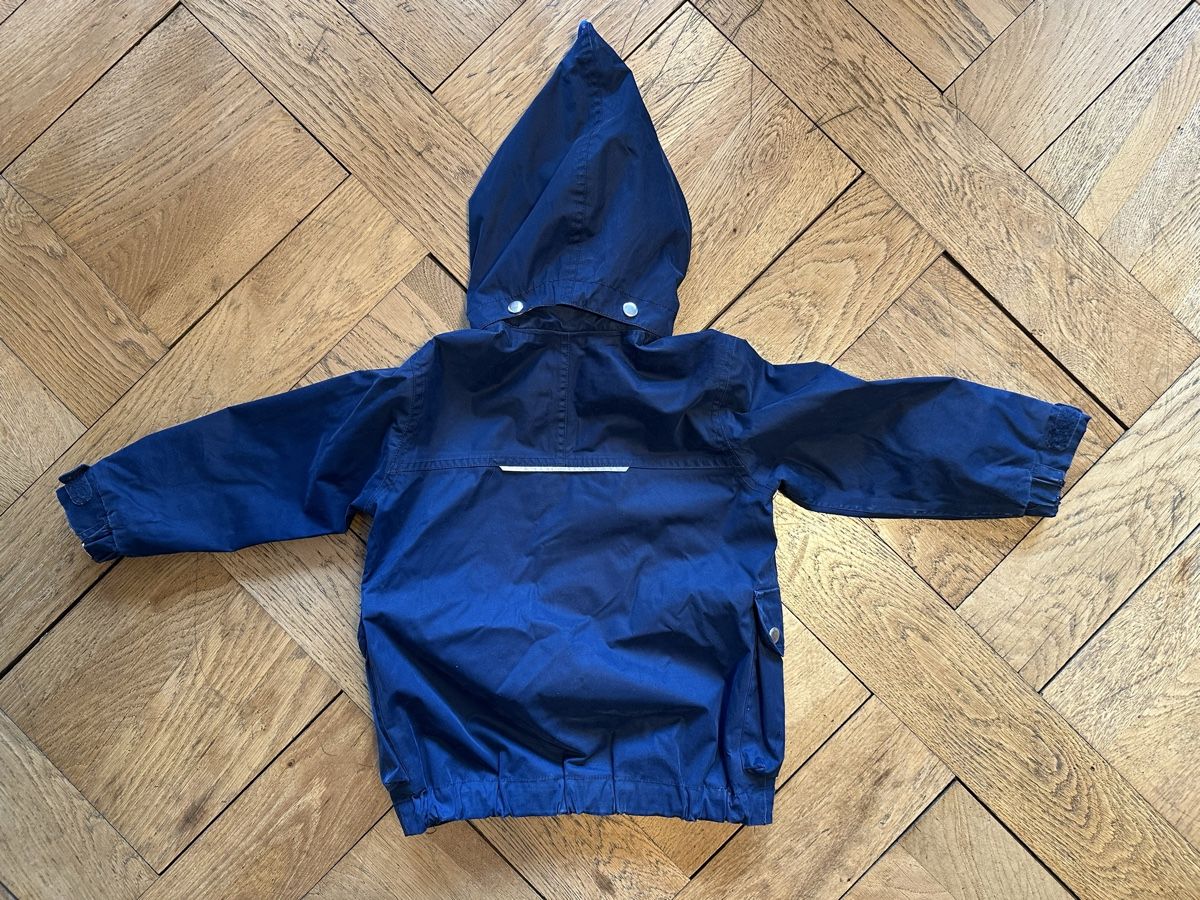 Finkid Giacche & Cappotti: Finkid Regenjacke – Usato da Biel/Bienne venduto da my-ma 2