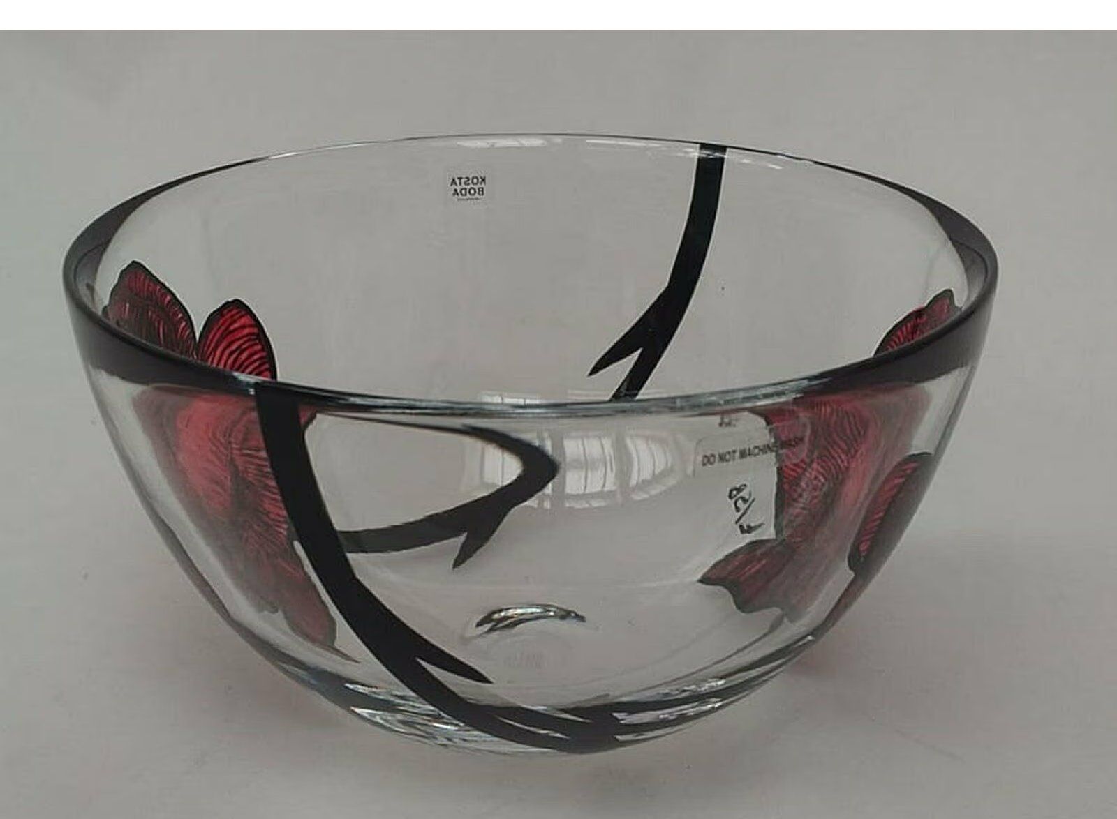 Kosta Boda Schalen: Kosta Boda Tattoo Schale d 16 cm – Neu (gemäss Beschreibung) aus Münchenstein von mac_b7vg