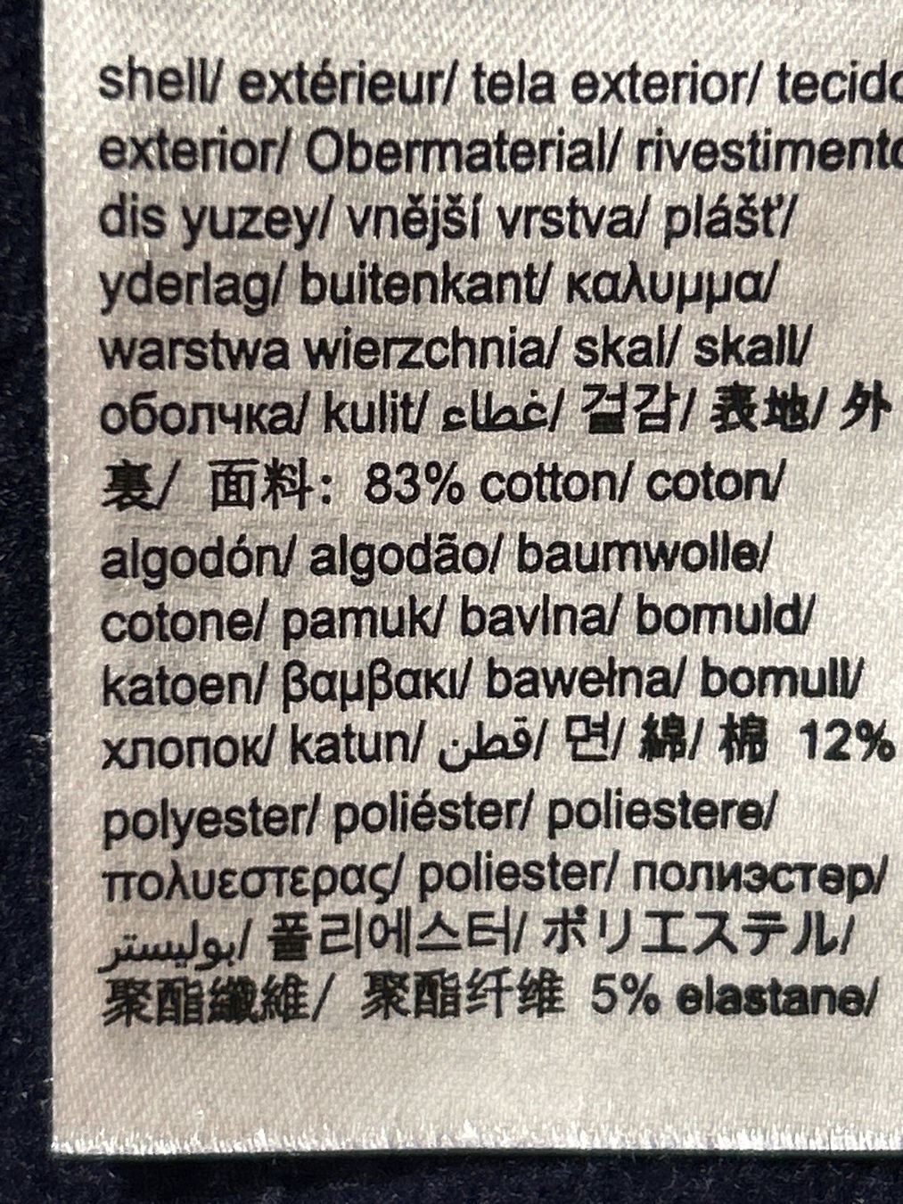 Calvin Klein Pantaloni: Calvin Klein Performance Jogginghose dunkelblau Gr. M – Nuovo (secondo la descrizione) da Brunnen venduto da Nala2929 9