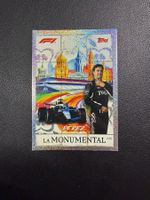 Topps Turbo Attax 2026 Perez La Monumental 226