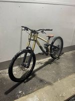 Cube Two15 Pro Downhill Bike