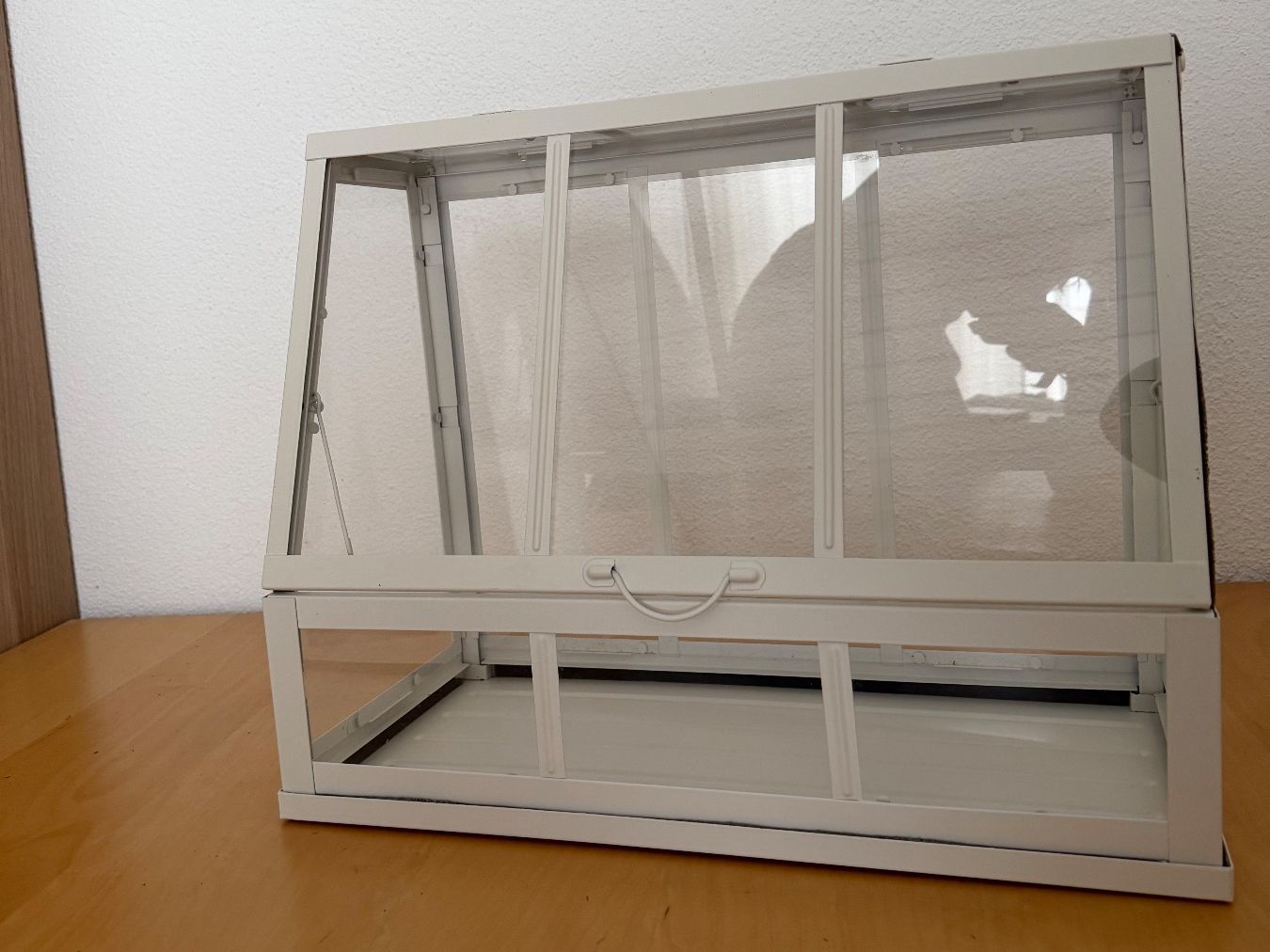 Ikea Cabanes de jardin & serres: Gewächshaus klein, Ikea – D'occasion à Dietikon par EmRita 6