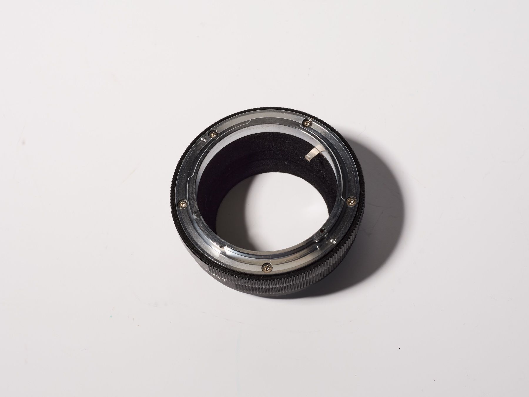 Metabones Adattatori foto: Metabones Canon FD to Sony E-mount T Adapter, boxed – Usato da Zürich venduto da Delarumba 4