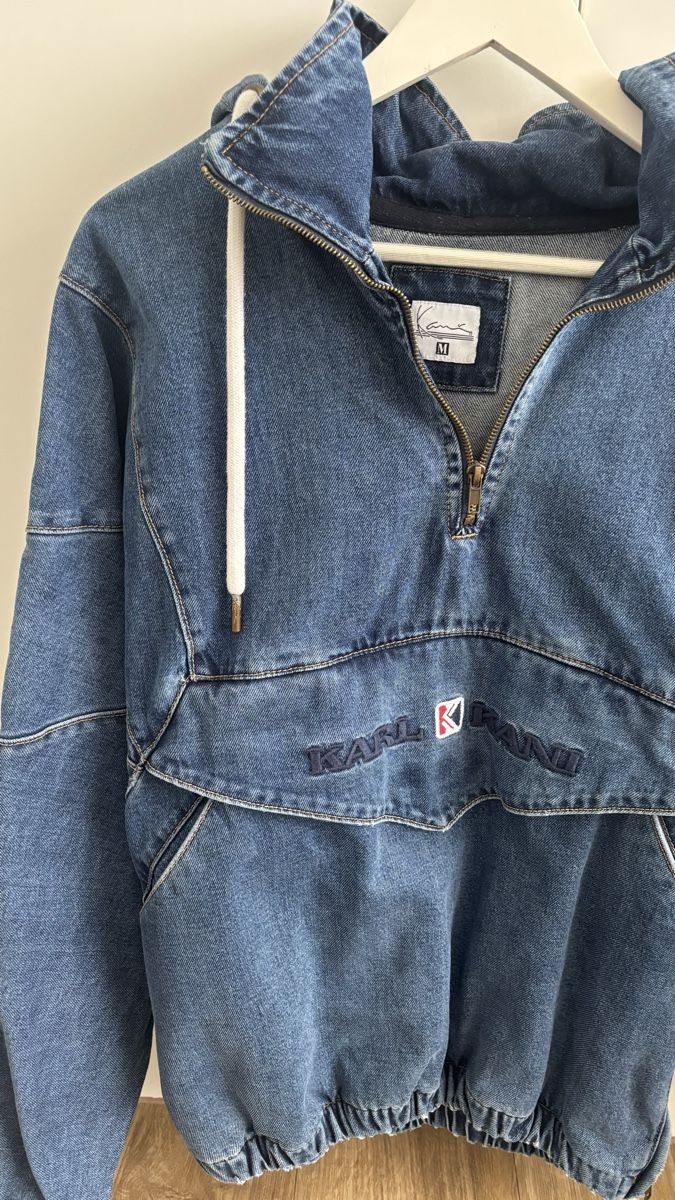 Giacche: Jeansjacke Karl Kani – Usato da Degersheim venduto da alinarick 5