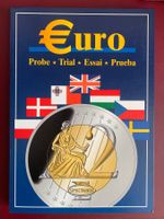 EURO Specimen Serie DK 2002 / PL-HU 2003 / SE-MT 2004 - FDC