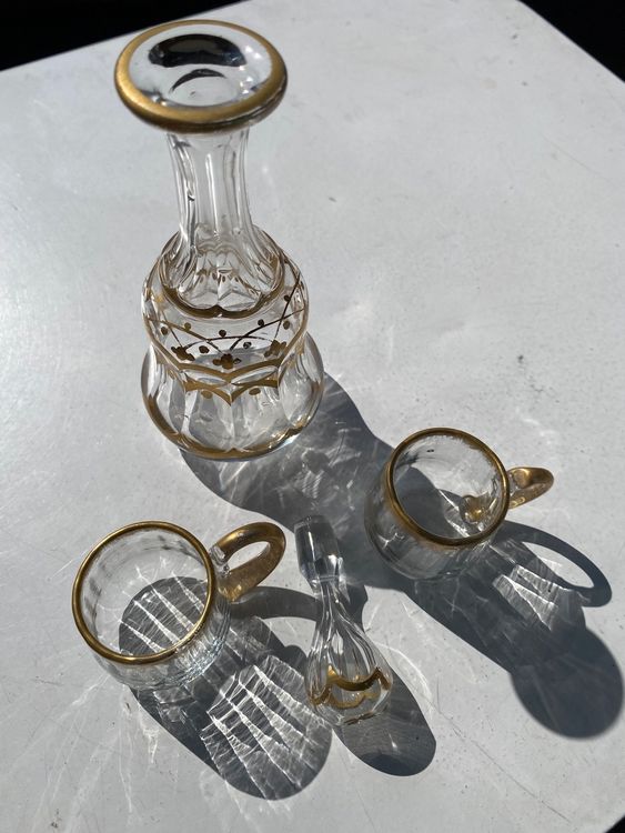 2er Set Glasvasen 16x9x7 Cm – Klare Kleine Vasen Für Tischdekoration