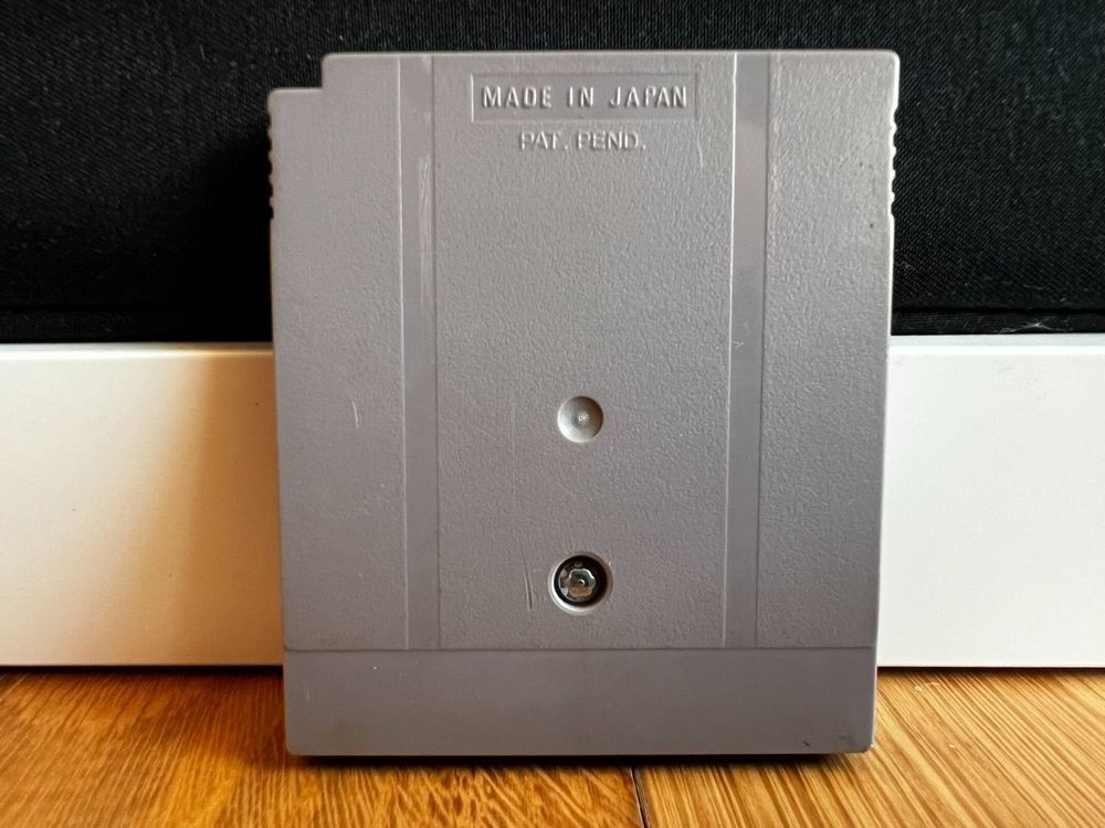 Giochi: QIX (US-Version) - Nintendo Game Boy – Usato da Frauenfeld venduto da bigauditor 1