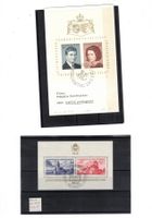 Liechtenstein Blöcke