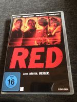 DVD, RED