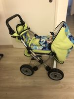 Zekiwa Puppenwagen