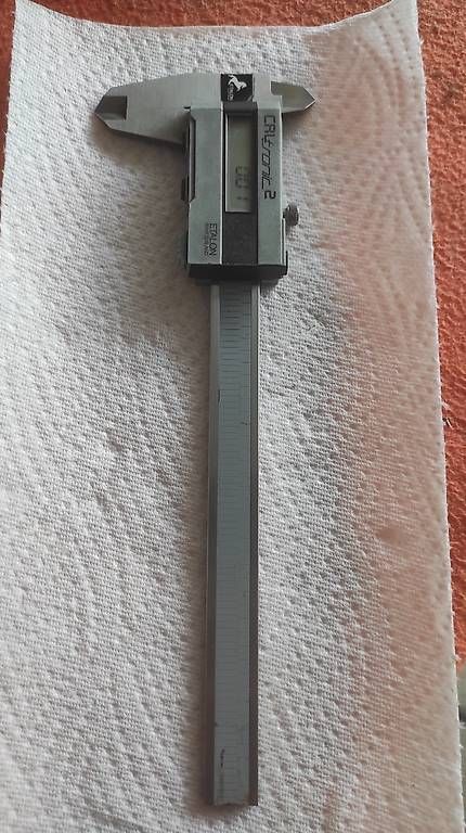 Misurare: Etalon CALtronic2 digital Swiss – Usato da Couvet venduto da lulul