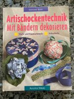Bastelbuch Artischockentechnik Stephanie Kraft gebraucht