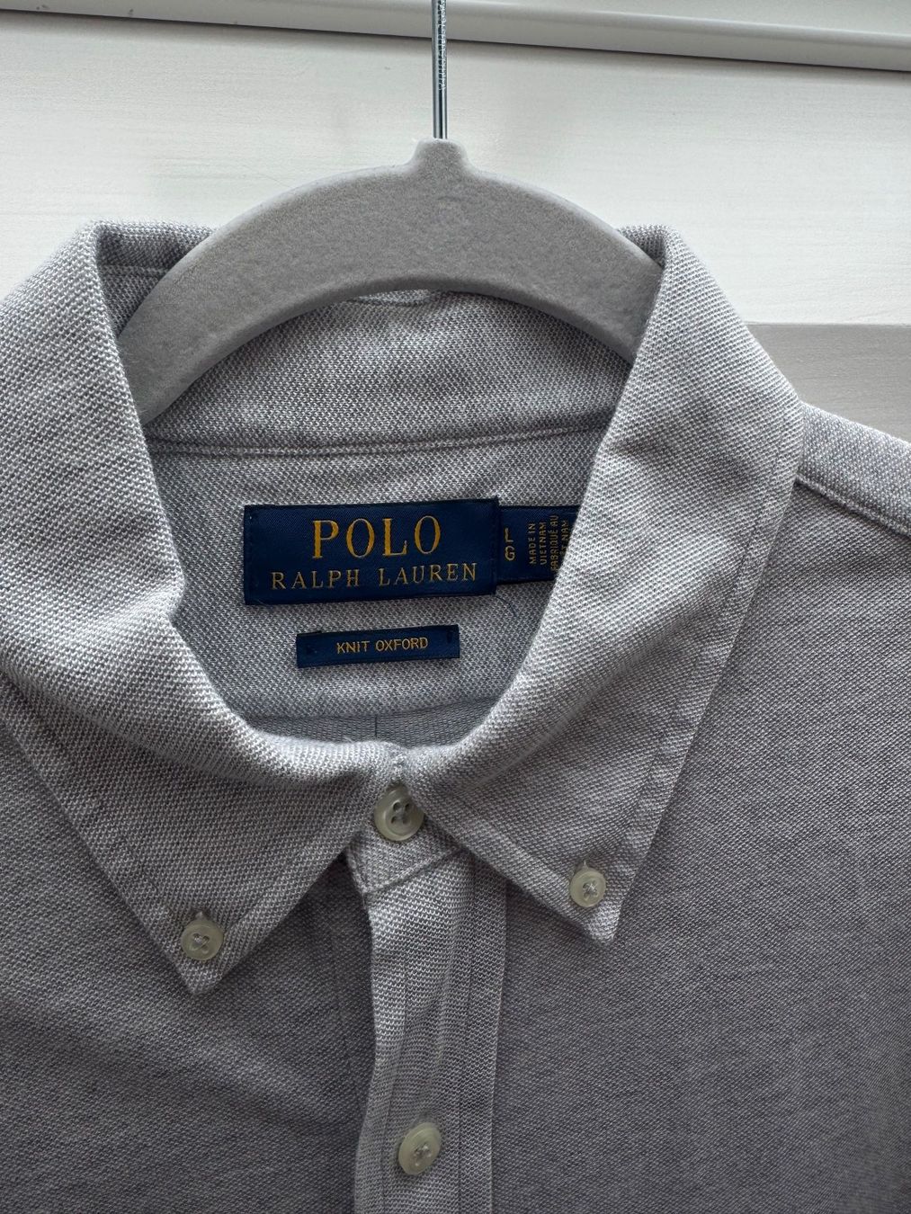Ralph Lauren Camicie: Ralph Lauren Hemd Grösse L – Usato da Scherzingen venduto da Lina182 1