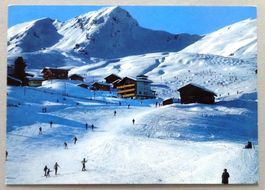 Inner-Arosa, Carmennaabfahrt