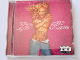 CD Lil' Kim – The Notorious KIM ( Hip Hop )