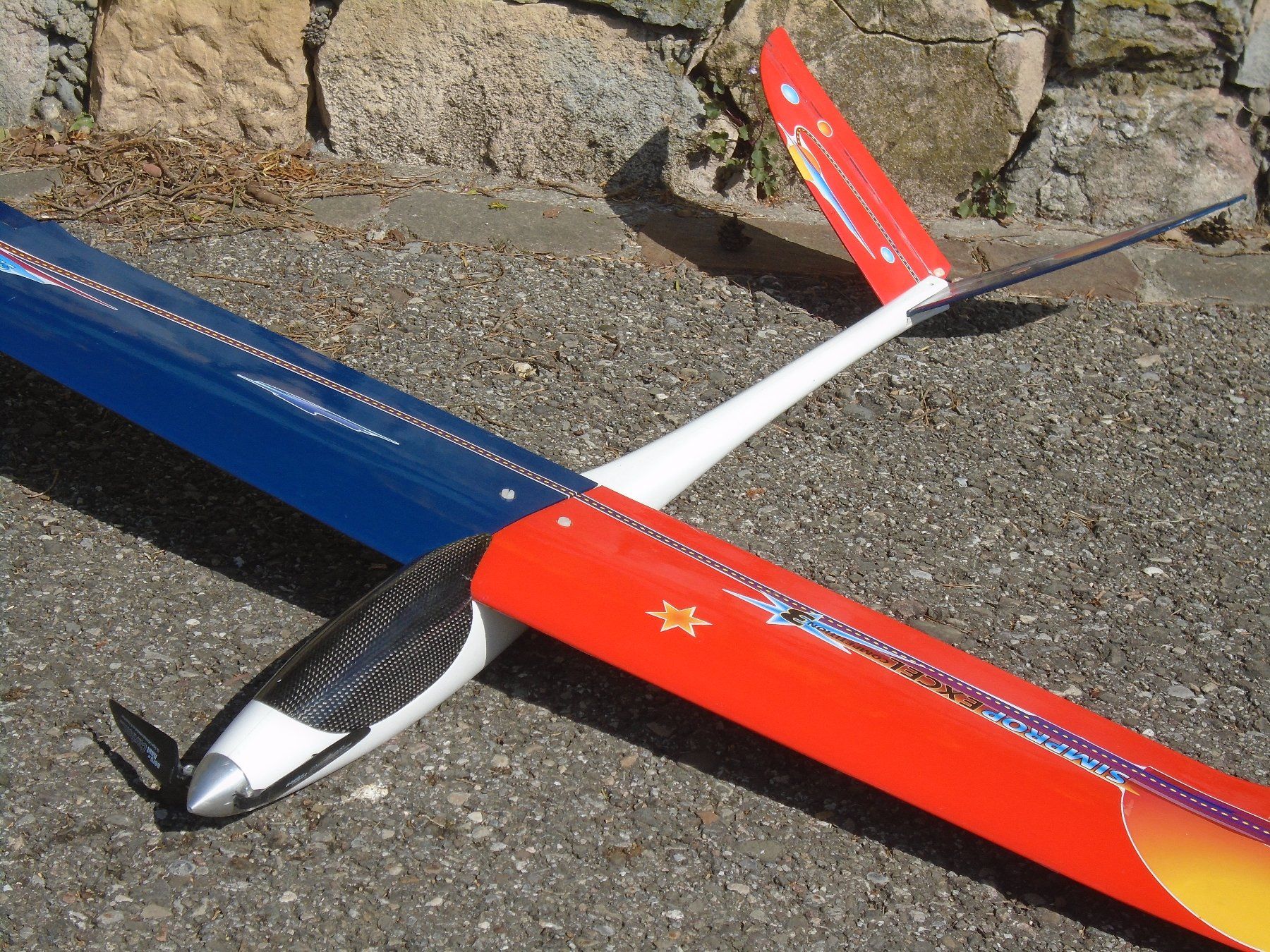 Simprop RC Modellbau: Simprop Excel Competition 3 – Gebraucht aus anwil von Lancia_Fulvia 3
