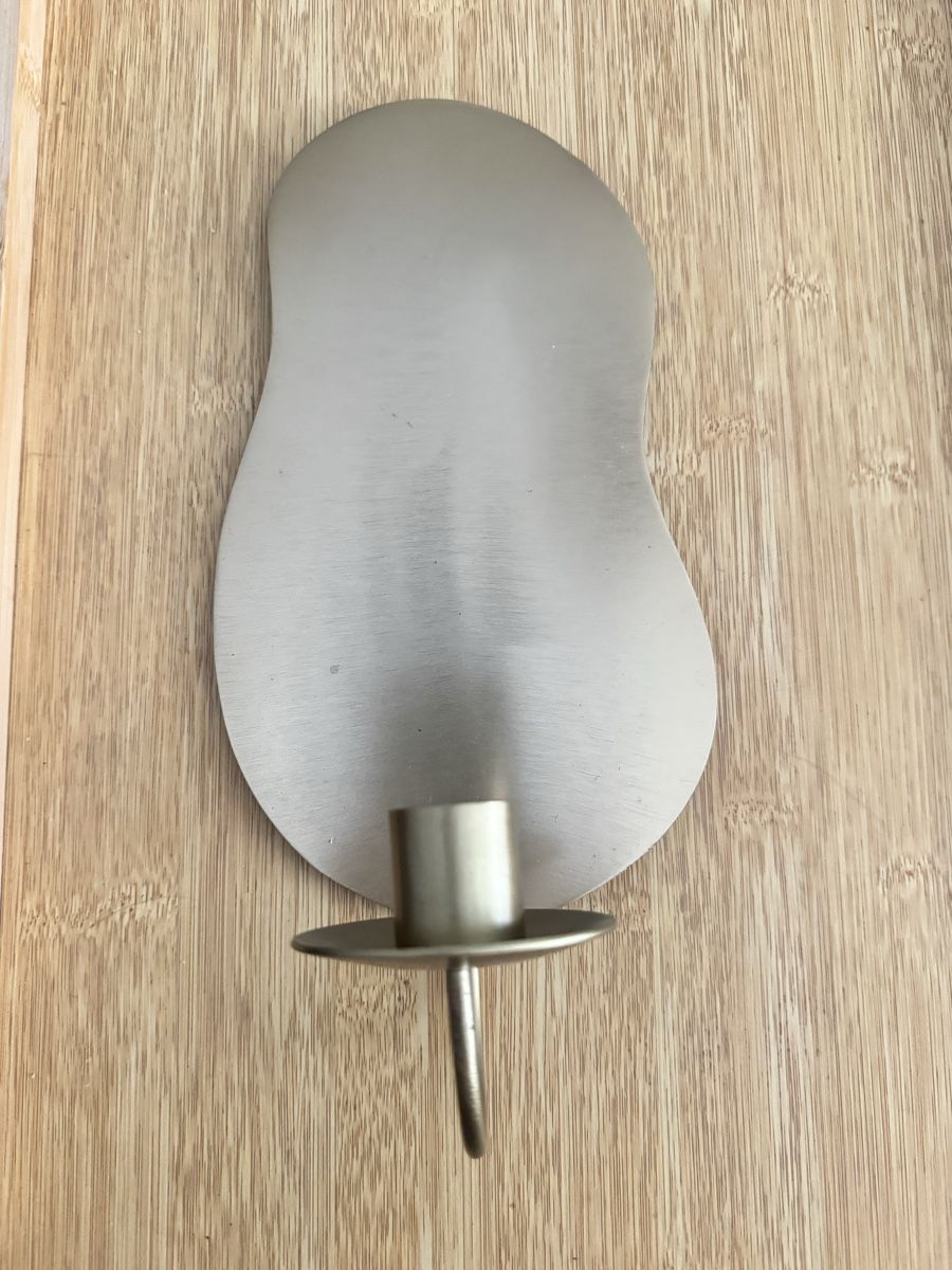 Portacandele: Gold wall candle holder  – Nuovo (secondo la descrizione) da Zürich venduto da kri_zhv2