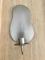 Gold wall candle holder 