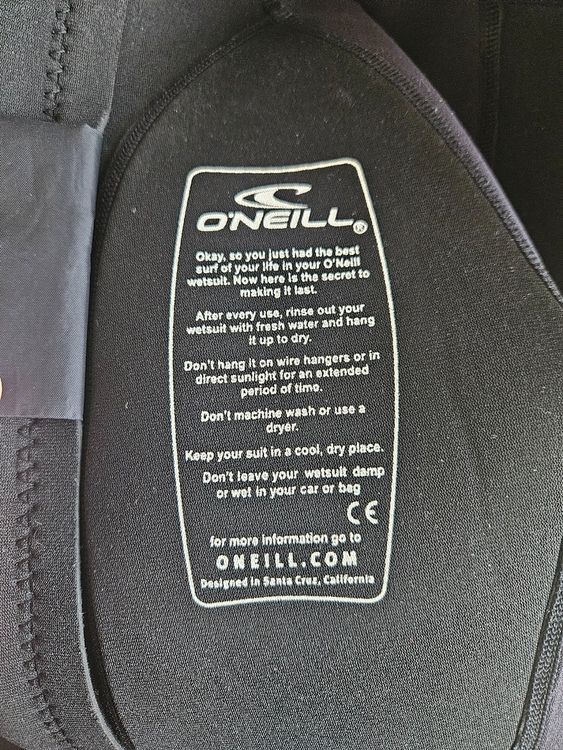 O'Neill Mute per immersioni: Neoprenanzug/Wetsuit Damen - Grösse 4 (ca. EU 34) - O'Neill – Nuovo (secondo la descrizione) da Thun venduto da NWY 4