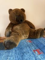 Grosser Plüsch-Teddybär – ca. 70 cm 