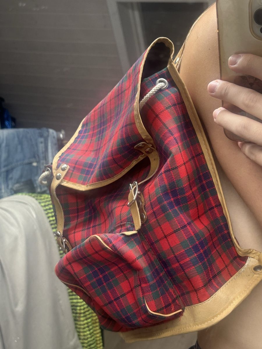 Sacs à dos: Vintage Backpack – Neuf (Voir description) à St-Imier par Baptthegreat 5