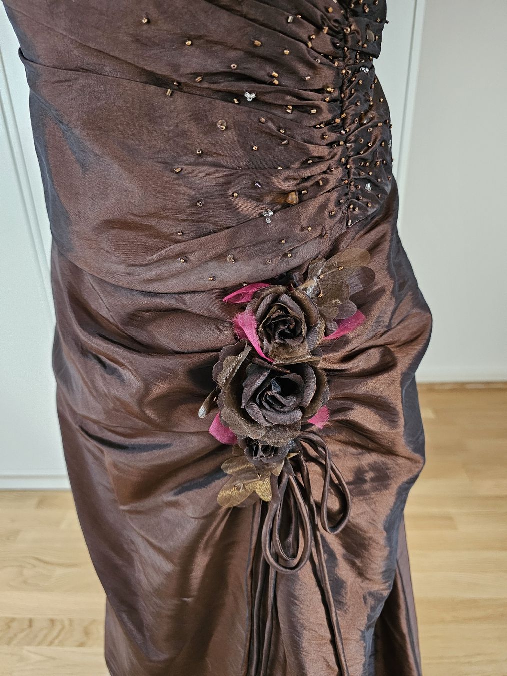 Vestiti: Abendkleid lang, Zweiteiler – Nuovo (secondo la descrizione) da St. Gallen venduto da Dreamland 2