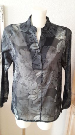 Zeitlos by Luana Bluse von Nile