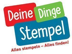 Trodat Timbri a tema: Deine Dinge Stempeln – Nuovo e nell'imballaggio originale da Oberentfelden venduto da mlasermark 3