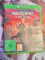 Sherlock Holmes The Devil's Daughter - Xbox One