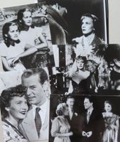 10 Fotos ZDF/SF-DRS, aus Spielfilmen von 1950-1952