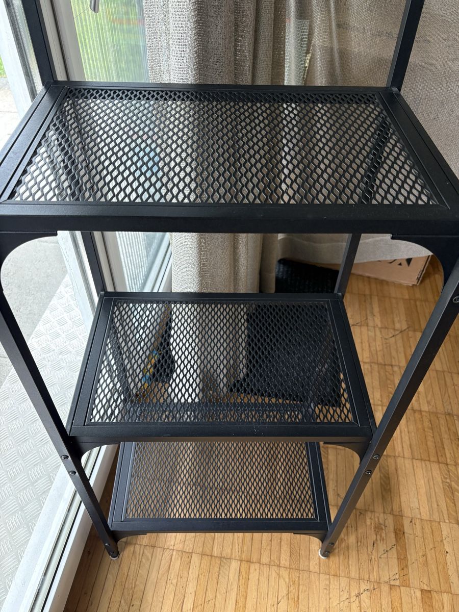 Ikea Scaffali: Regal Fjällbo – Usato da Dänikon ZH venduto da Niddu 1