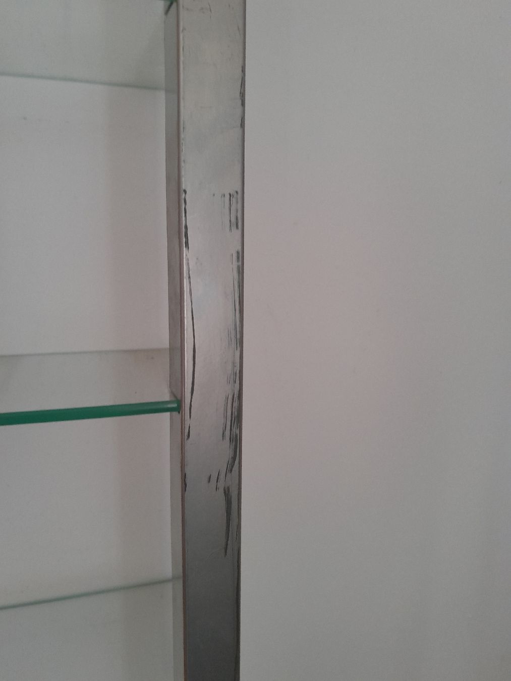 Regale: CD Regal Stall und Glas – Gebraucht aus Schaffhausen von lebensbaum68 1