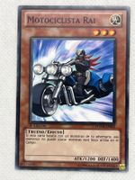 Yu-Gi-Oh! Rai Rider PHSW-SP003 Spanisch Common 1. Auflage