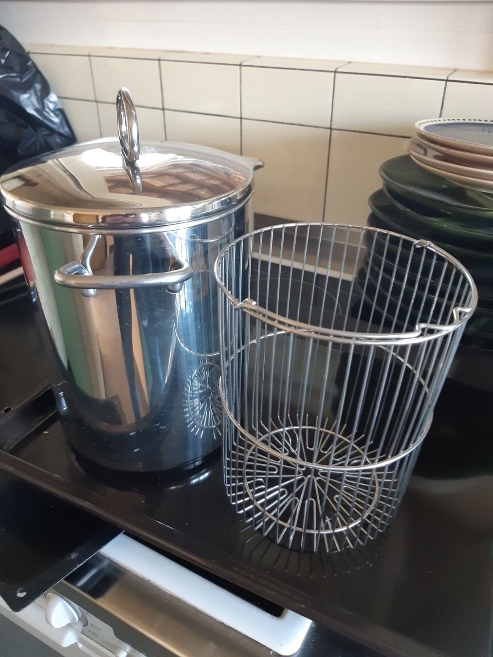 Padelle: Spargelpfanne – Usato da Uster venduto da mos_8klm