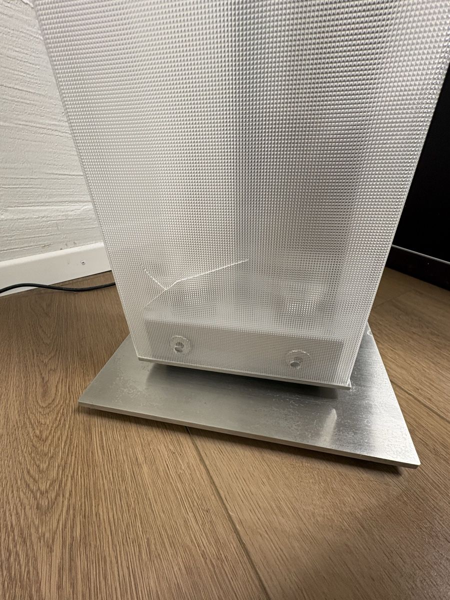 Lampade: Stehleuchte Design Belux Twilight Halogen – Difettoso da Volketswil venduto da ang_c2z8 5