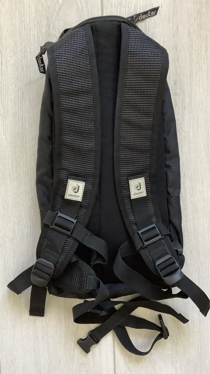 Deuter Zaini: Deuter Rucksack für Radfahrer – Usato da Arcegno venduto da Denni 2