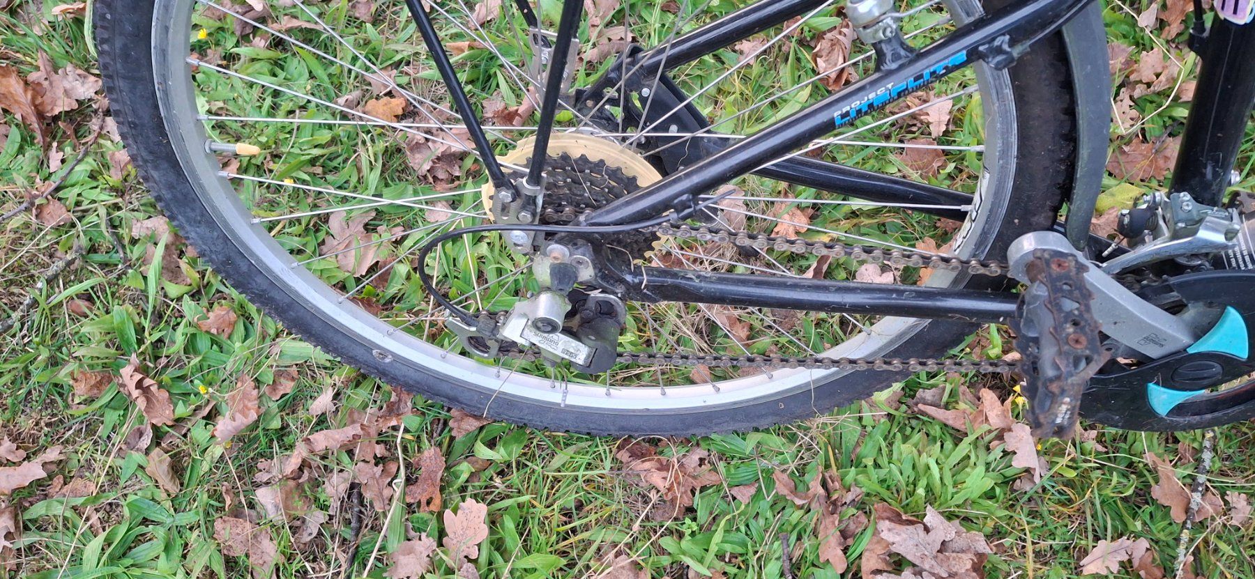 Scott Vélos: Mtb Scott – Défectueux à Kyburg par JBMNT2020 2