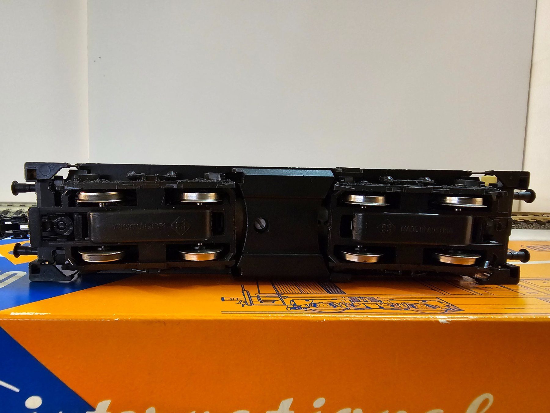 Roco Modellini di ferrovie: Roco Baureihe 290 DB blau/weiss – Usato da Rheinfelden venduto da stephan28bike 6