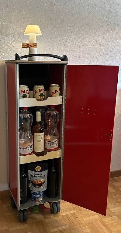 Valigie & Borse: Trolley «Storage»  – Usato da Galgenen venduto da wer_v9fb 5