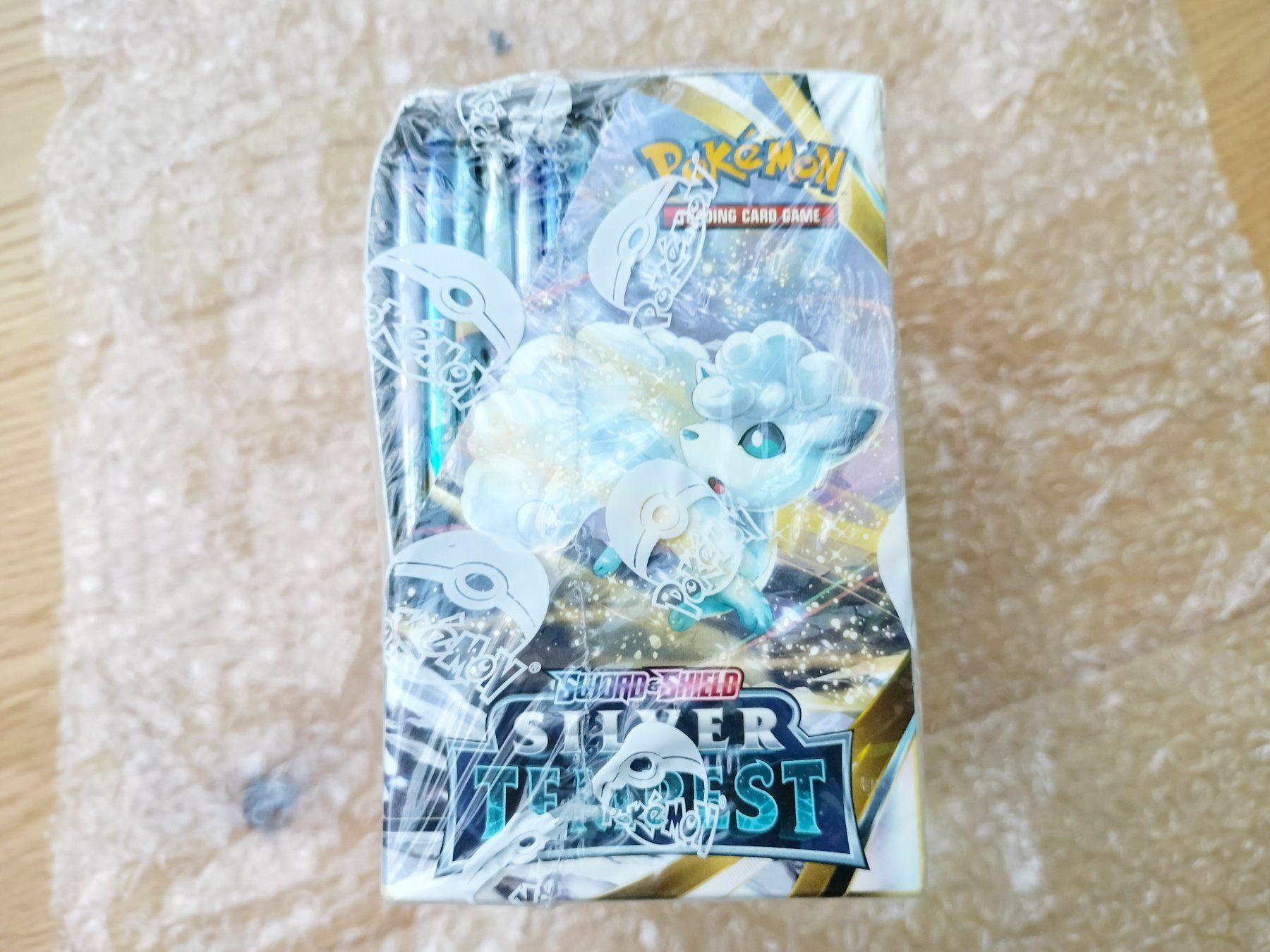 Pokémon Sammelbilder & Trading cards: Pokemon Silver Tempest Booster Display ENG Lugia – Neu und originalverpackt aus Wil SG von kaizzen 5