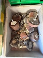 Schleifwerkzeuge PFERD Drahtbürsten Set gebraucht