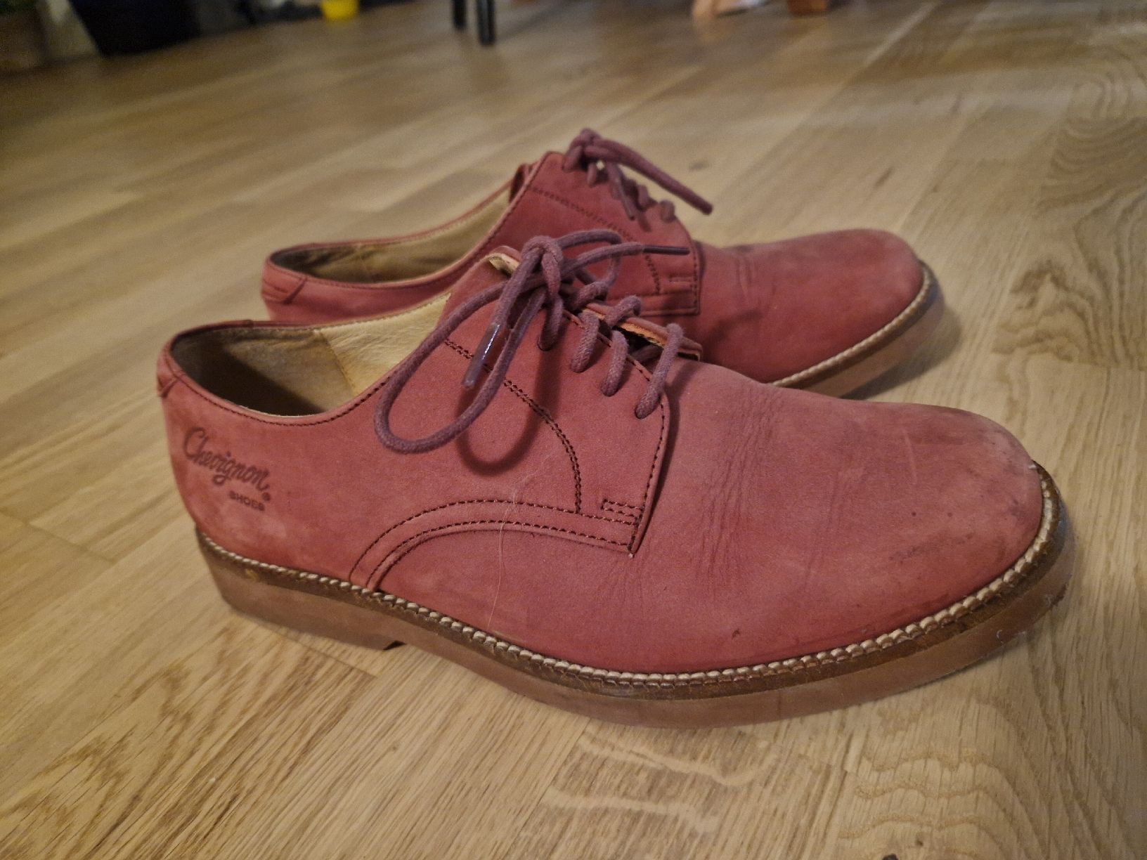 Scarpe da donna: Chevignon derbies T37 – Usato da Denges venduto da elo_2zgb