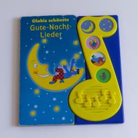 Globis schönste Gute Nacht Lieder | Musikbuch